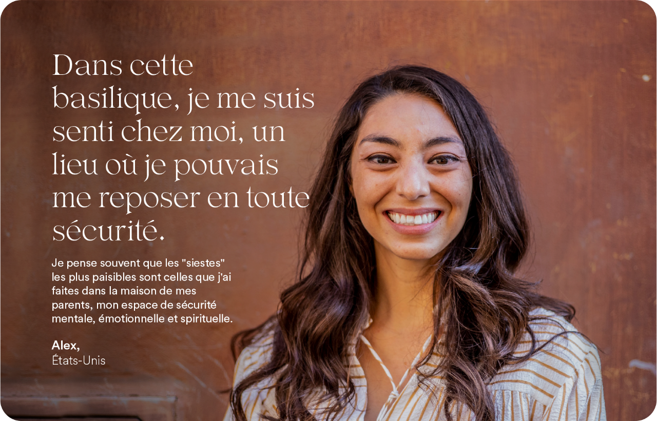 Stories Basilique Sainte-Marie-Majeure