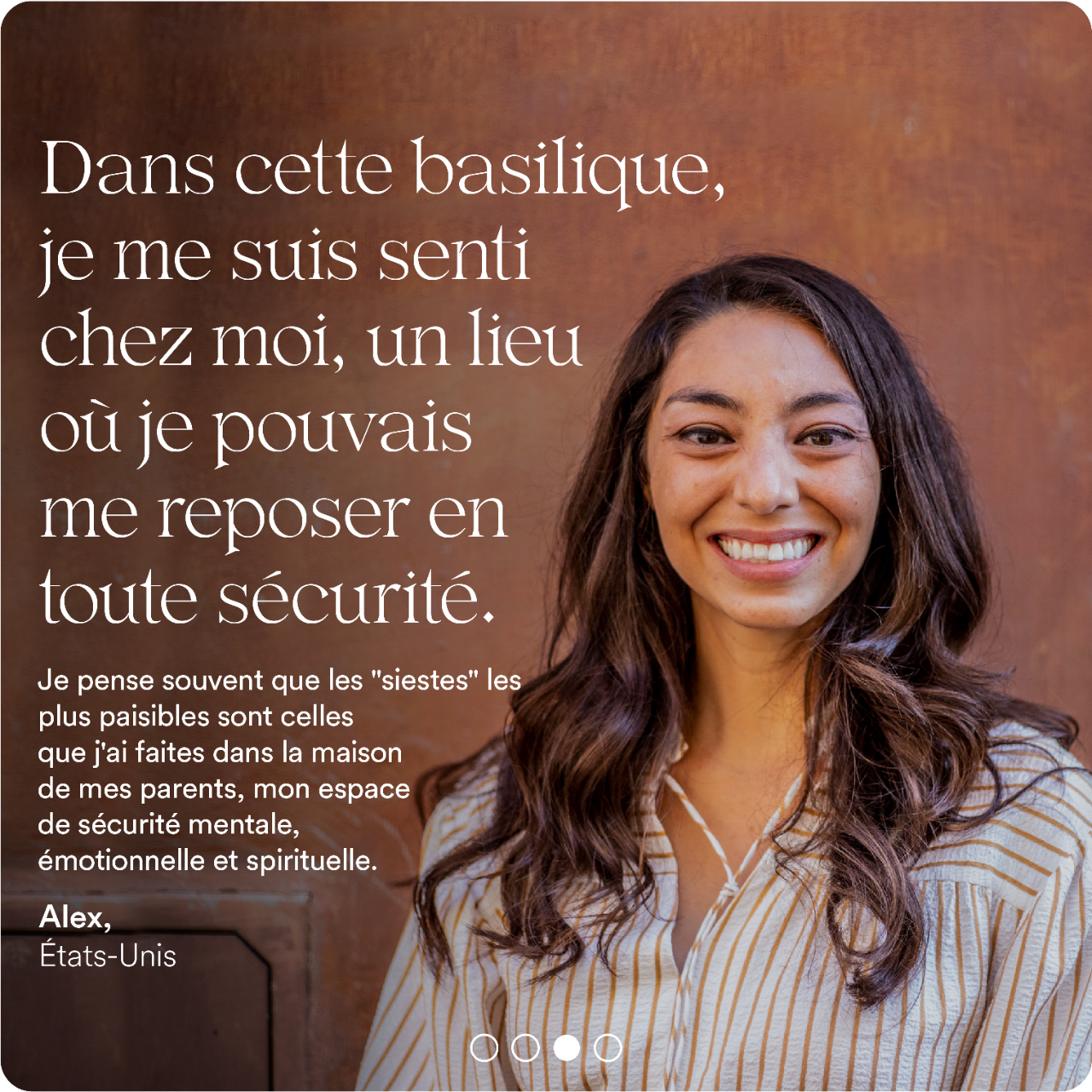 Stories Basilique Sainte-Marie-Majeure